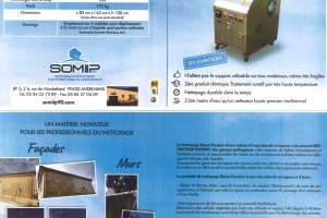 NOUVEAUTE RENTREE CHEZ SOMIIP'90 Nettoyeur Basse Pression