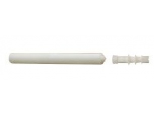 BOUTEROLLE MÂLE POUR INJECTEUR MUR diam 18 mm