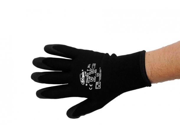 GANTS MANUTENTION HIVER FOURRES