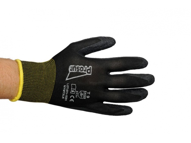 GANTS POLYBLACK